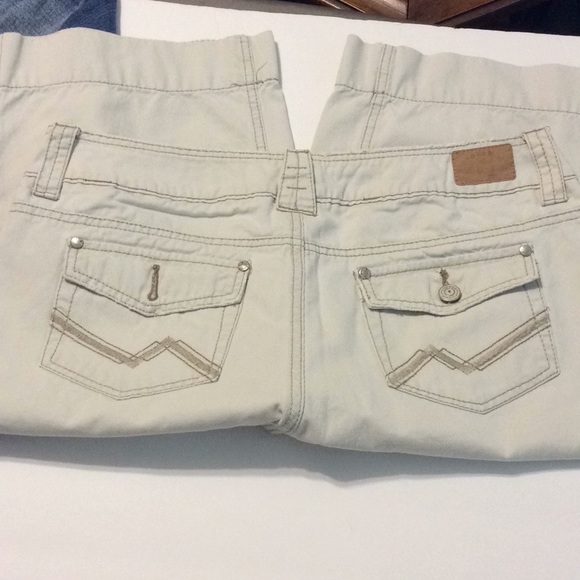 VTG HYDRAULIC BERMUDA’S - Picture 5 of 7